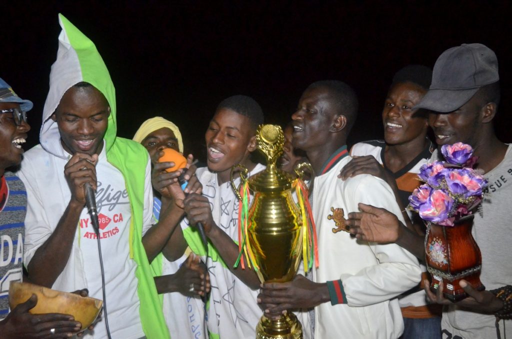 Sacré Champion finale ODCAV 2 de Matam : Goudoudé Célèbre sa victoire dans l’unité et dédie son Trophée à Ardo Samba Ka