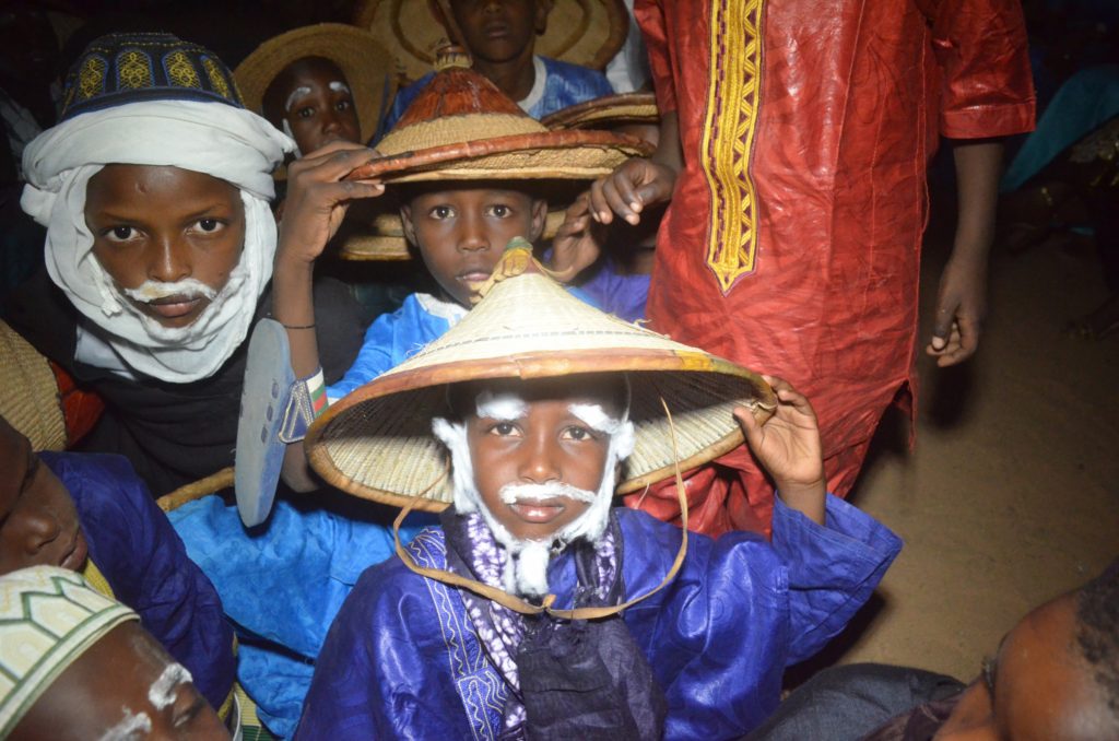 Journée Culturelle à Goudoudé : les élèves expriment leur talent