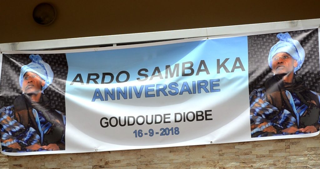 Ardo Day – Goudoudé célèbre l’an 2 de l’anniversaire de son Ardo