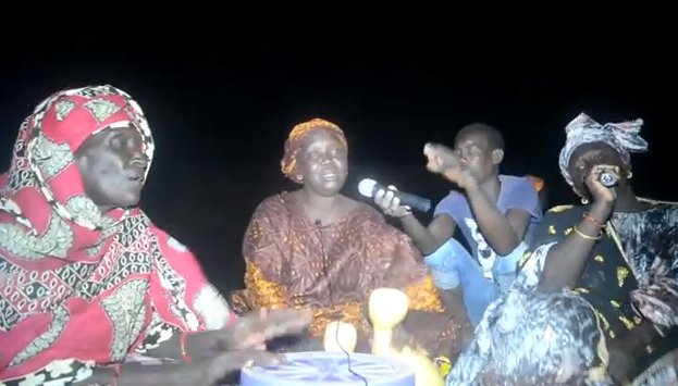 Les Wambabés de Katoté chantent leurs peuls