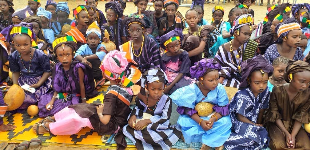 Journée de l’excellence à Goudoudé sous le haut parrainage de Samba Ka