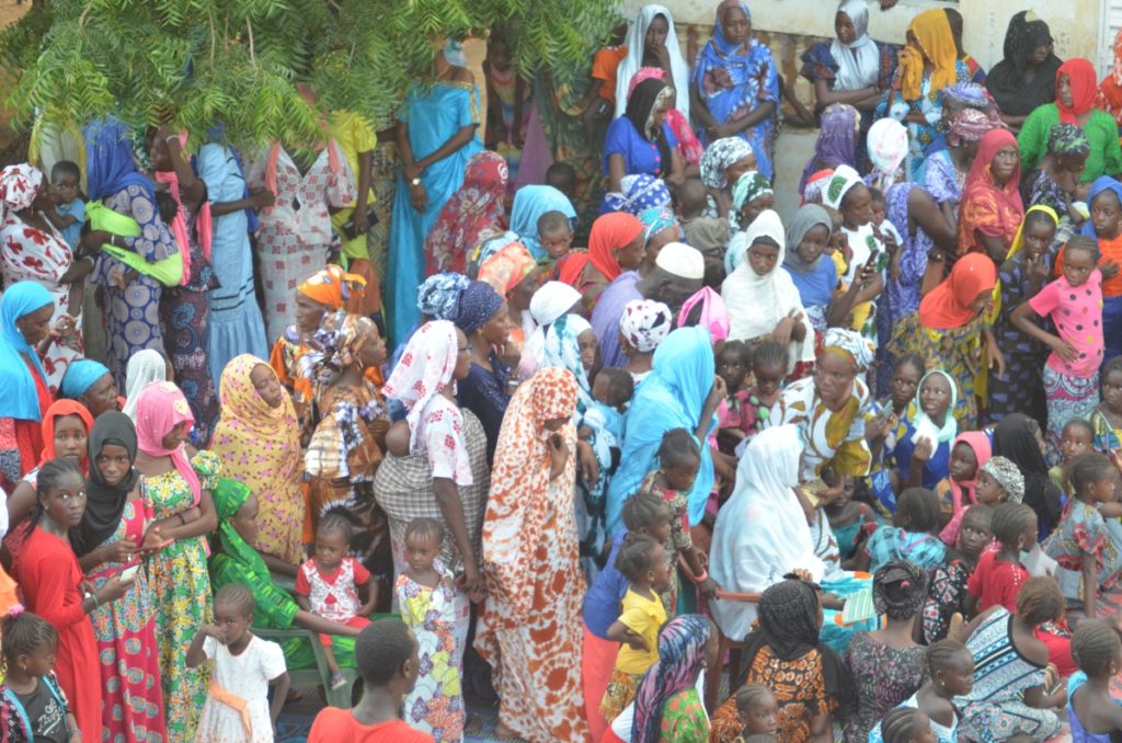 5e anniversaire d’intronisation, Goudoudé magnifie la gestion de Ardo