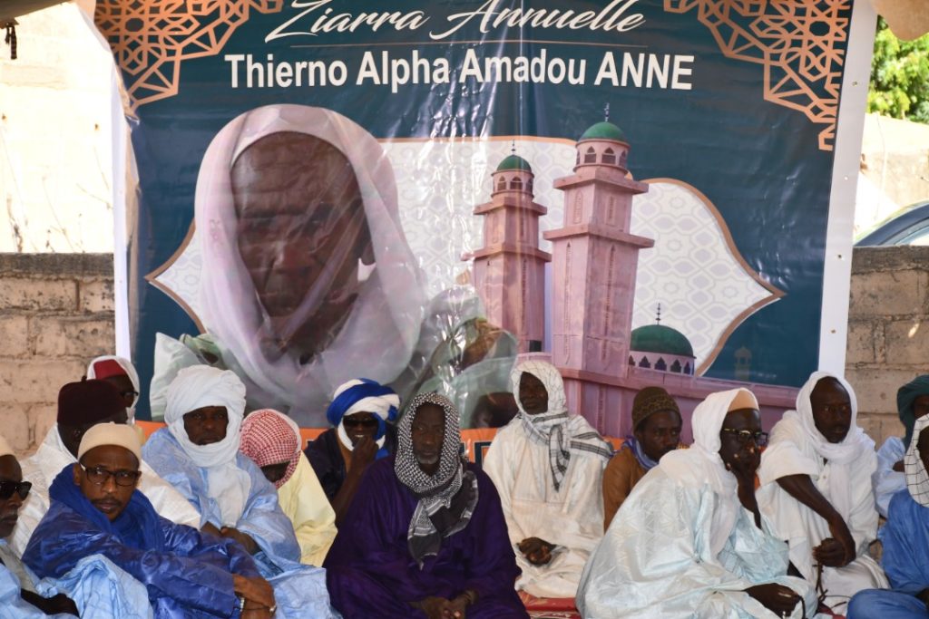 Photos et Vidéo: 2e Edition Ziarra Thierno Alpha Amadou ANNE à Goudoudé Diobé