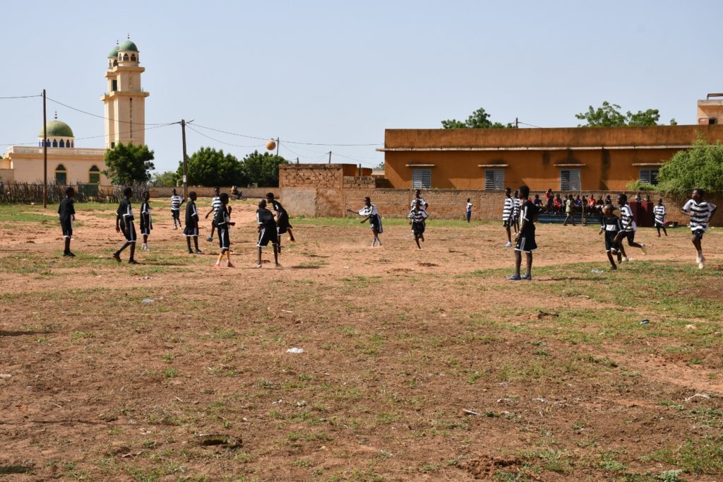 Tournoi de l’intégration : Finale championnat Cadet Goudoudé (Vidéo)